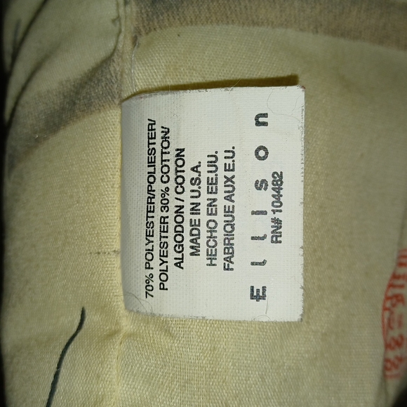 Asian print pillows - Picture 4 of 5